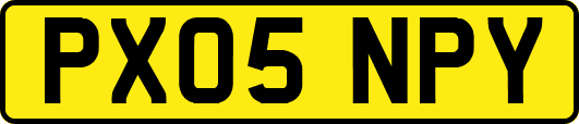 PX05NPY