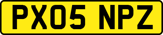 PX05NPZ