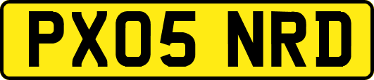 PX05NRD