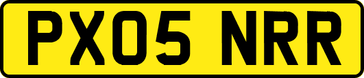 PX05NRR