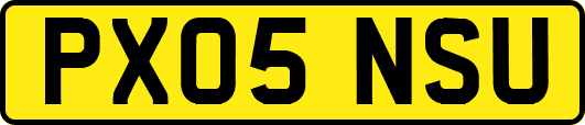 PX05NSU