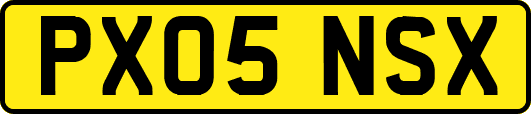 PX05NSX