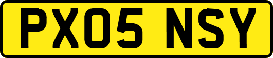PX05NSY