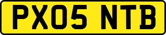 PX05NTB