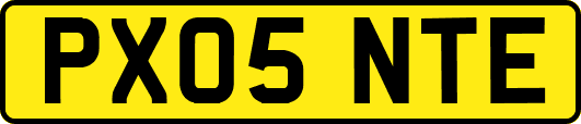 PX05NTE