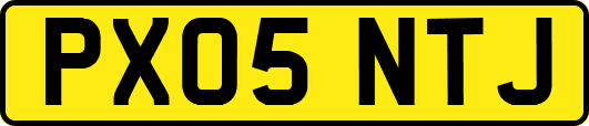 PX05NTJ