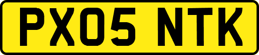 PX05NTK