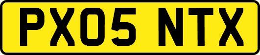 PX05NTX