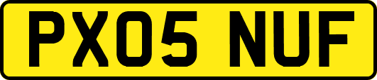 PX05NUF