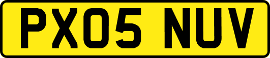 PX05NUV