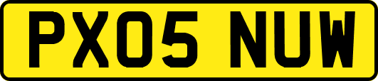 PX05NUW