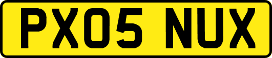 PX05NUX