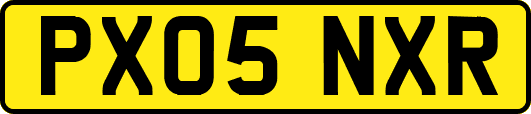 PX05NXR