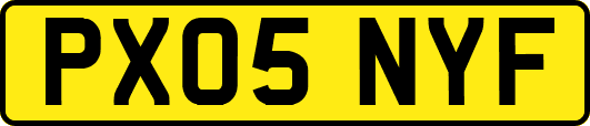 PX05NYF