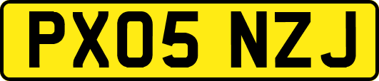 PX05NZJ