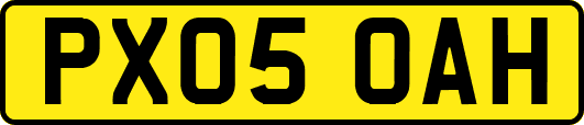 PX05OAH