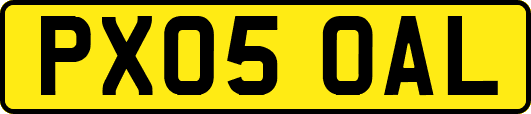 PX05OAL