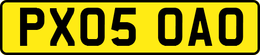 PX05OAO