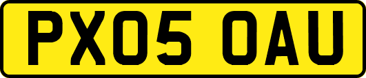 PX05OAU