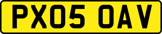 PX05OAV