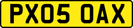 PX05OAX