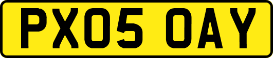 PX05OAY