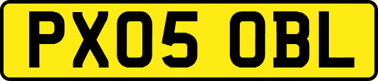 PX05OBL