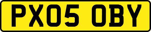 PX05OBY