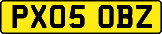 PX05OBZ