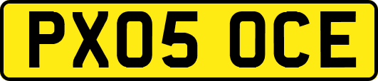 PX05OCE