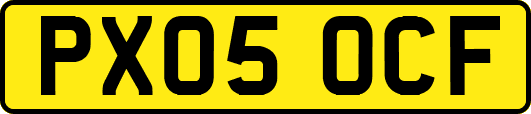 PX05OCF