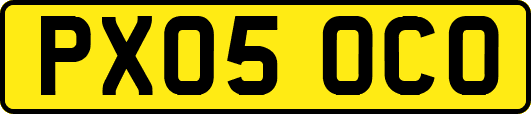 PX05OCO