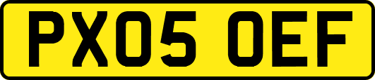 PX05OEF