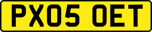 PX05OET