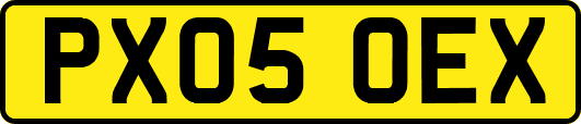 PX05OEX