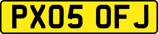 PX05OFJ