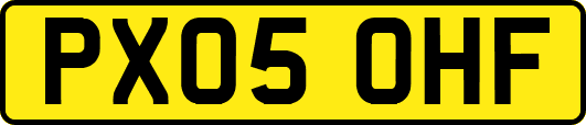 PX05OHF