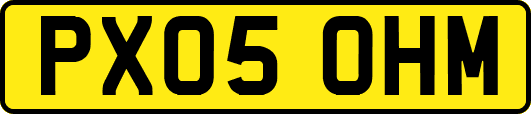 PX05OHM