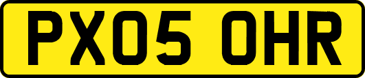 PX05OHR