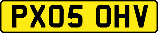 PX05OHV