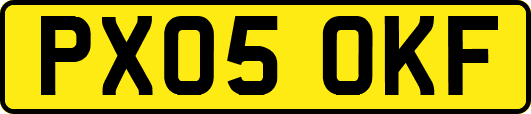 PX05OKF