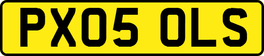 PX05OLS