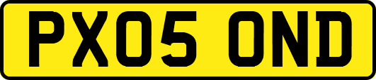 PX05OND