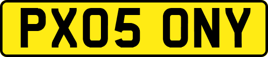 PX05ONY
