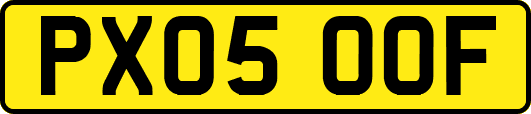 PX05OOF