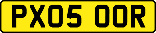 PX05OOR