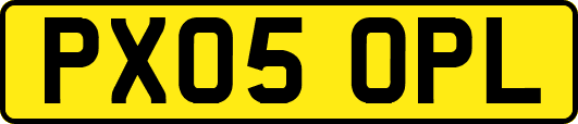 PX05OPL