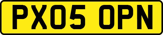 PX05OPN