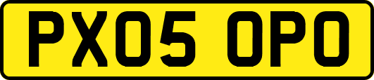 PX05OPO