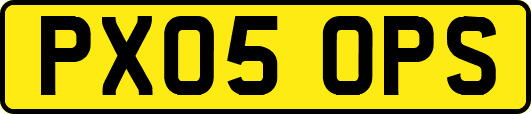 PX05OPS